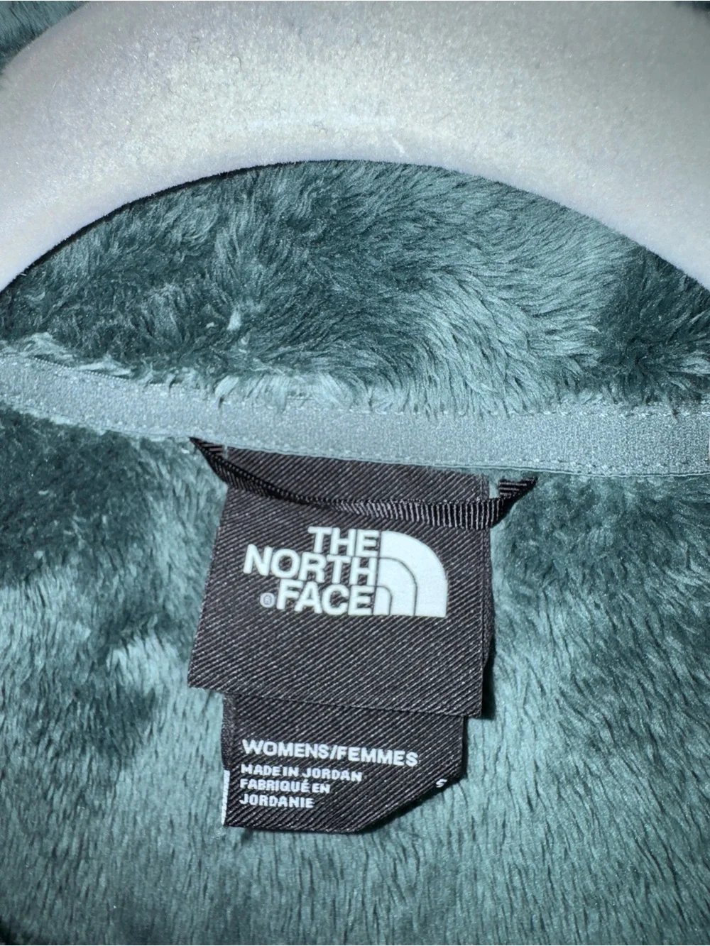 N/A north face